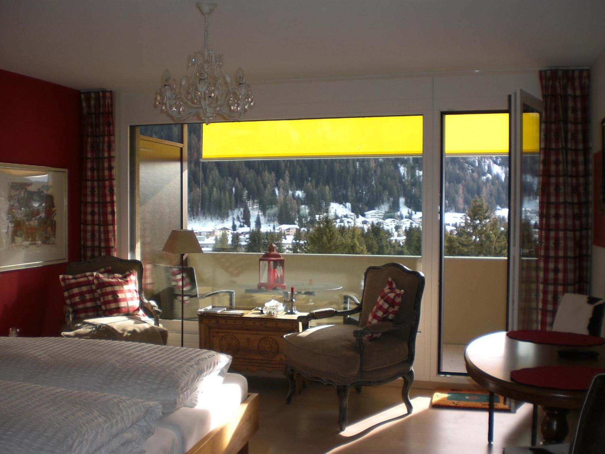 Heart Of Davos Apartments Extérieur photo