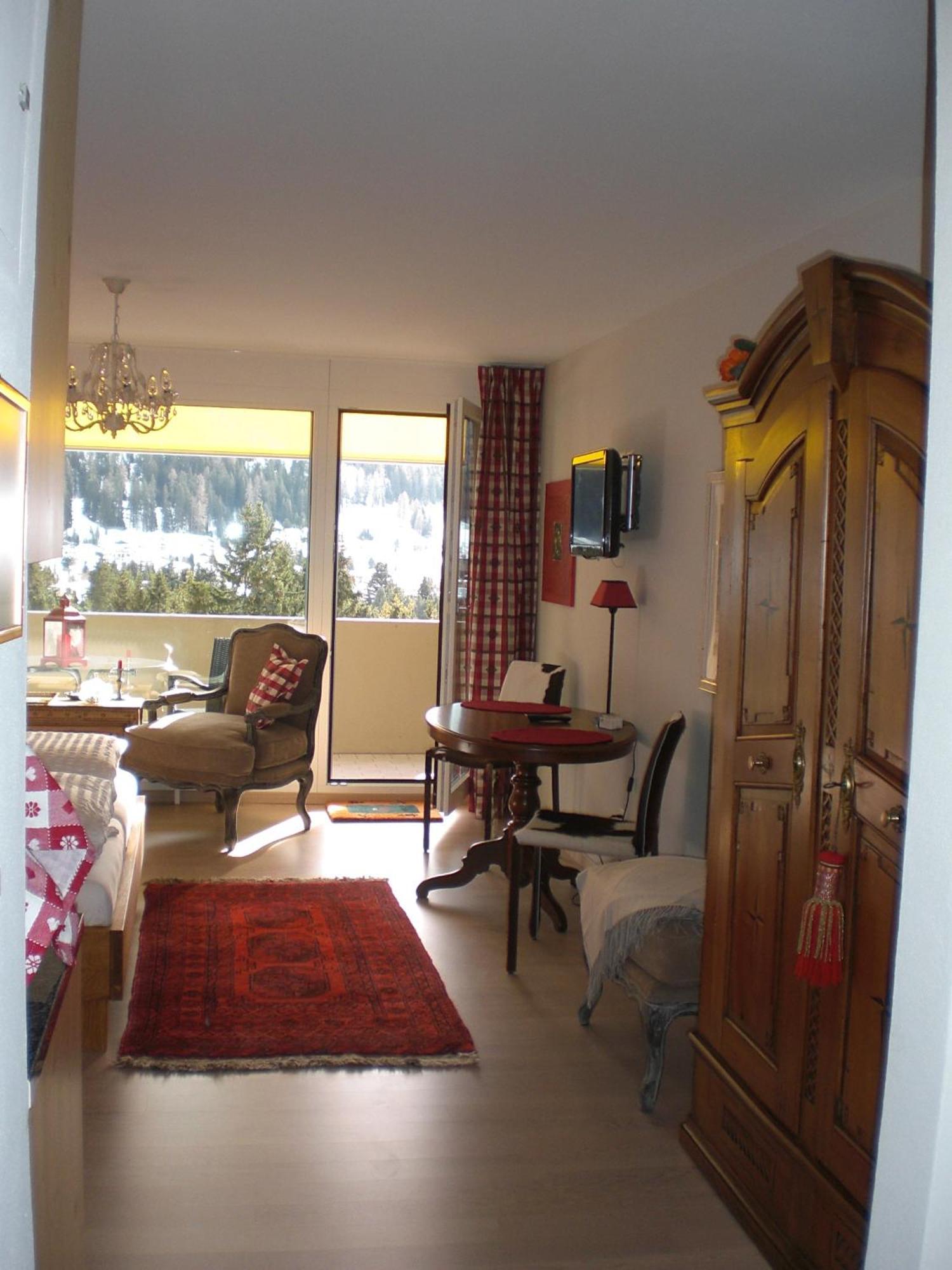 Heart Of Davos Apartments Extérieur photo