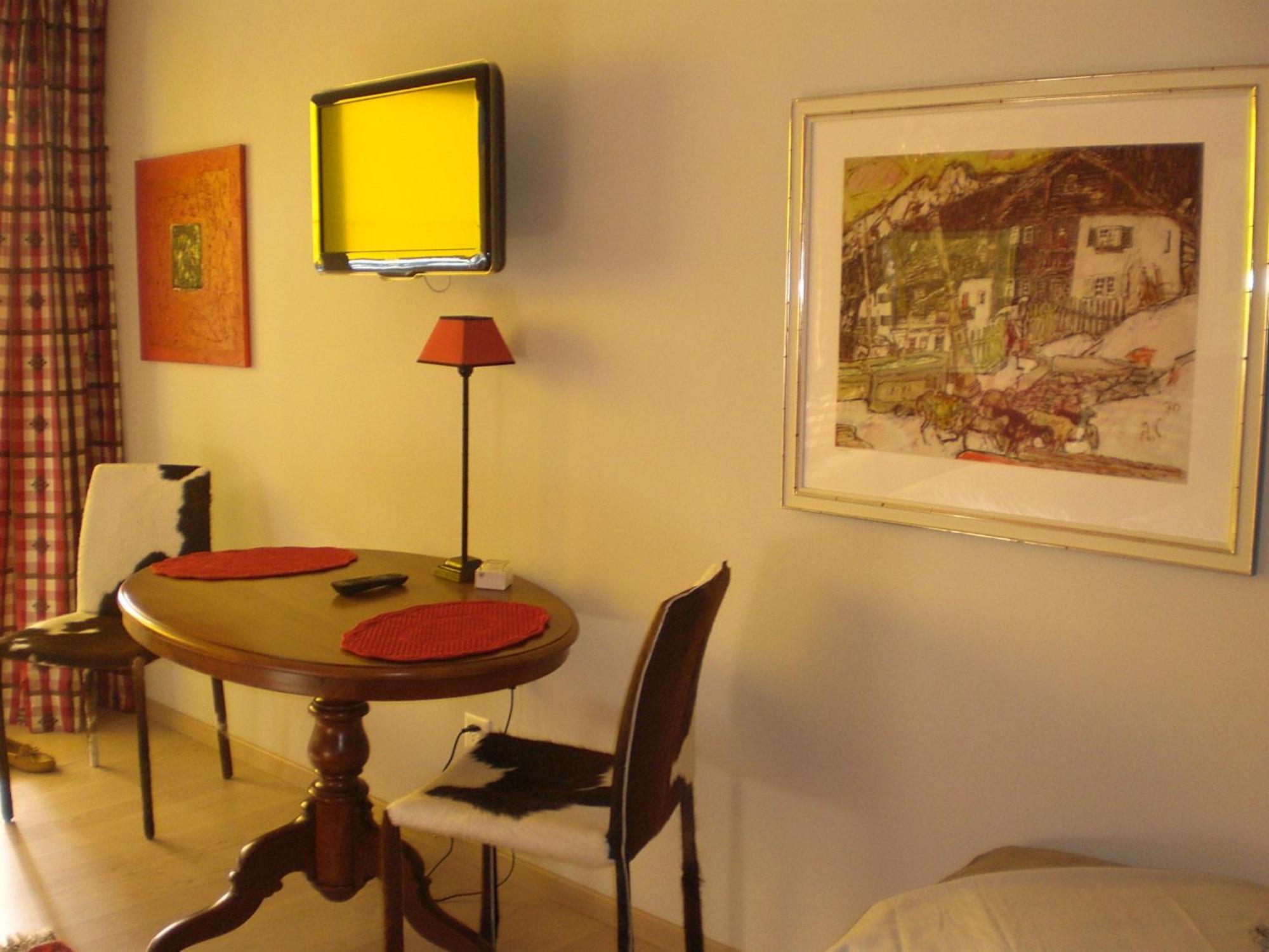 Heart Of Davos Apartments Extérieur photo