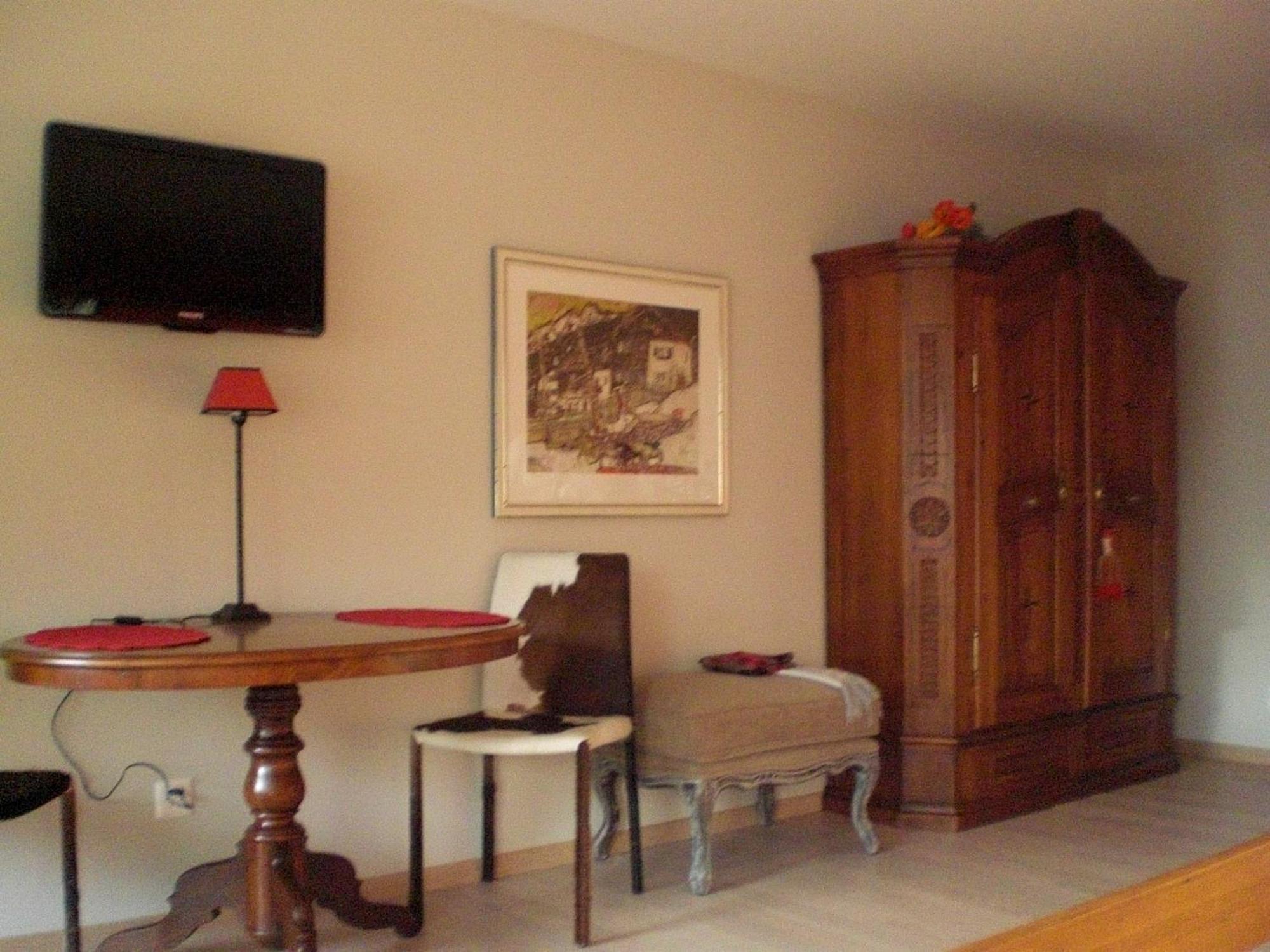 Heart Of Davos Apartments Extérieur photo