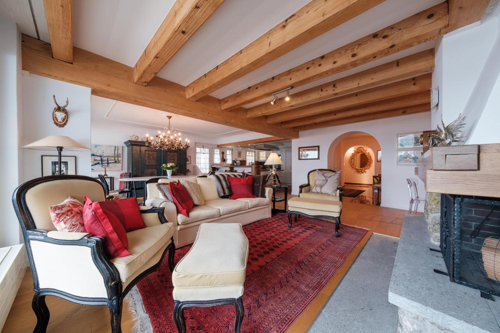 Heart Of Davos Apartments Extérieur photo