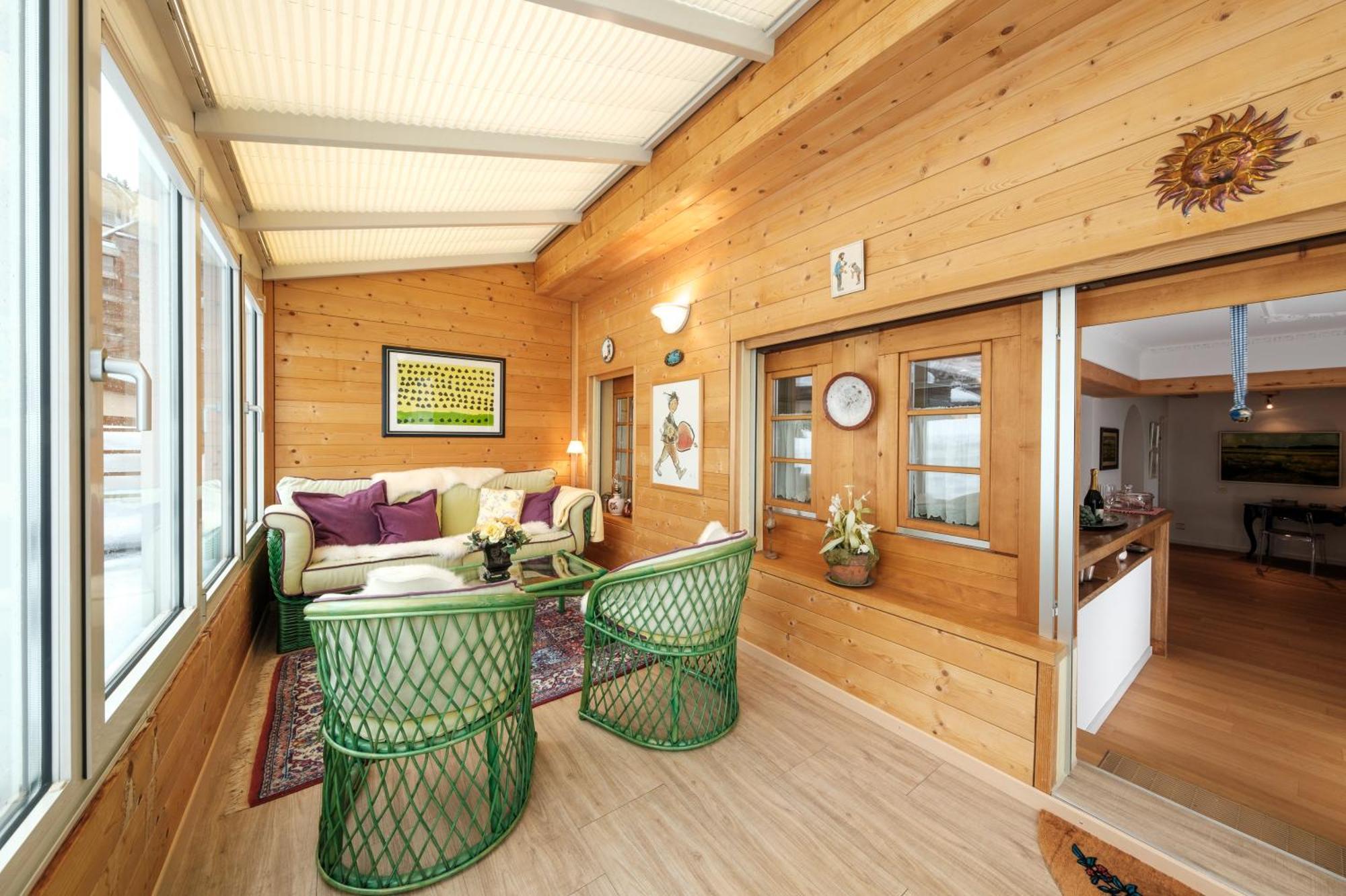 Heart Of Davos Apartments Extérieur photo