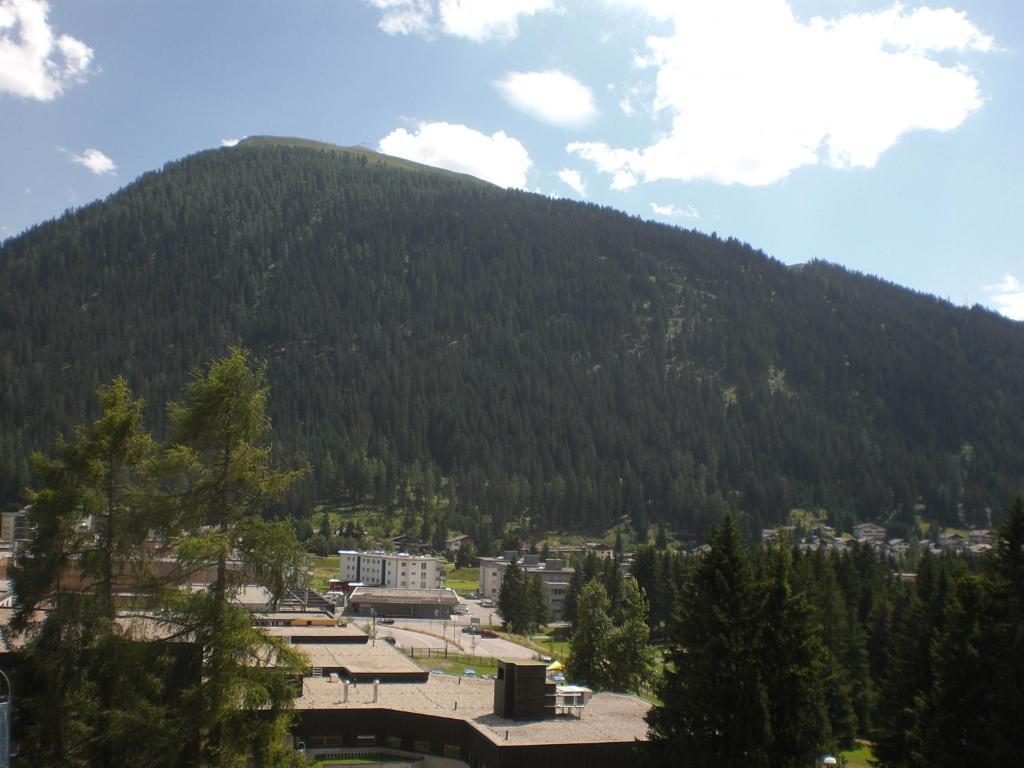 Heart Of Davos Apartments Extérieur photo